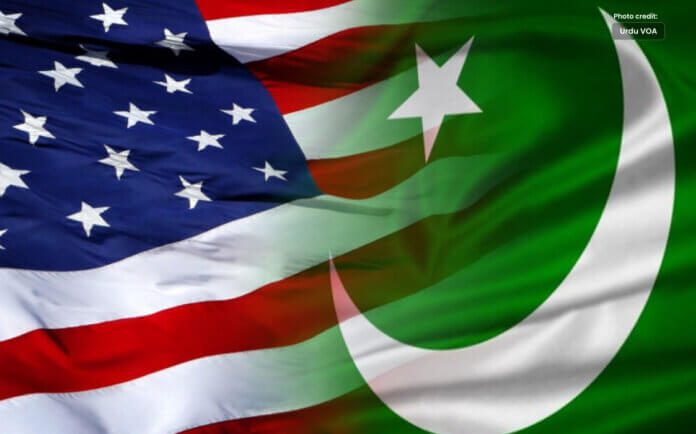 Pakistan Ties Severed to United States