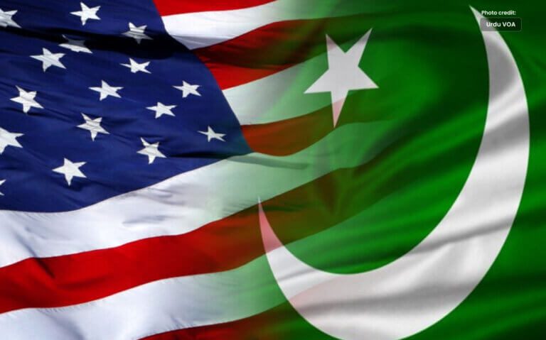 Pakistan’s Ties Severed to United States