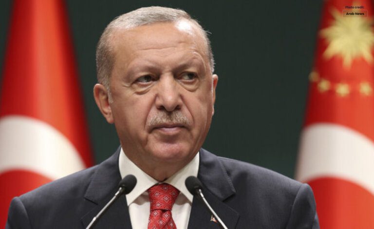 President Erdogan Popularity with Economic Crises
