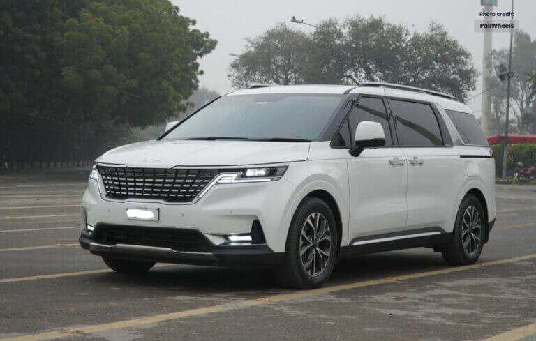 Prices for New KIA Vehicles Increase by Rs500,000
