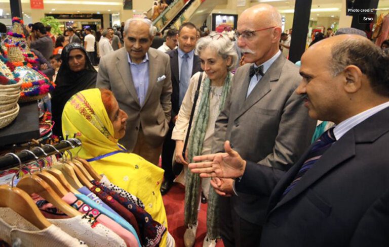 Sartyoon Sang Craft Exhibition 2023 will Starts On June 5th in Karachi