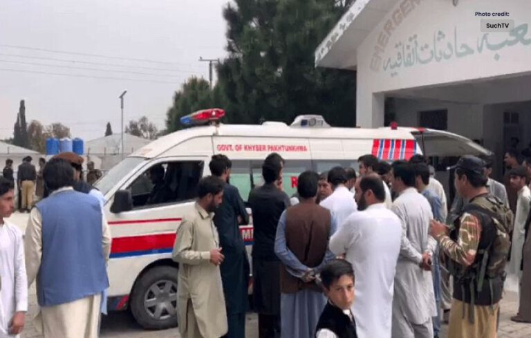 School Bus Firing, One Student Died & Six Injured