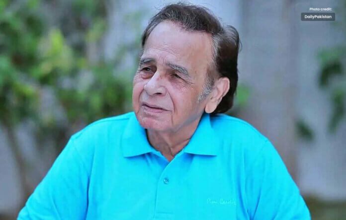 Senior Pakistani Actor Shabbir Rana Passes Away