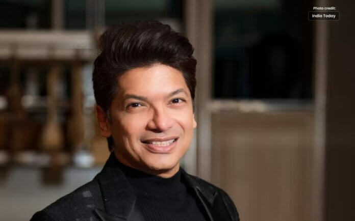 Singer Shaan lead role in the film Musical School