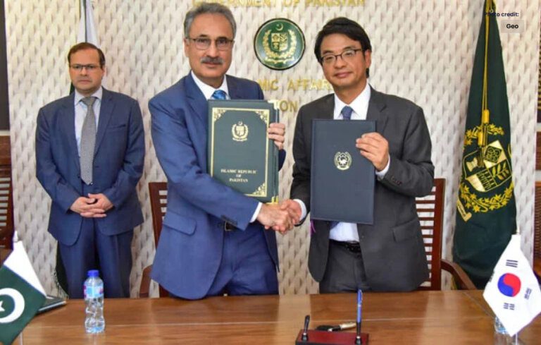 South Korea Rejects $19.91m Loan from Pakistan