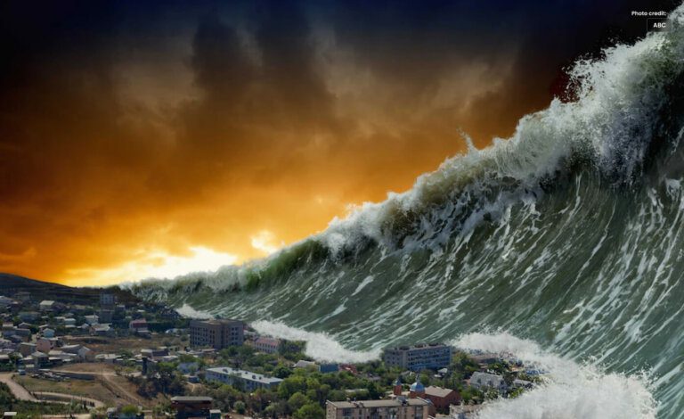 Tsunami Alert After 7.7-Magnitude Earthquake off New Caledonia Coast