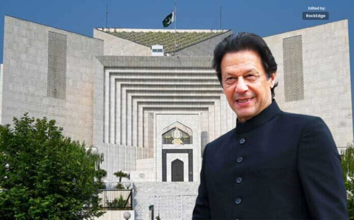 Supreme Court Ordered to Release Imran Khan Immediately