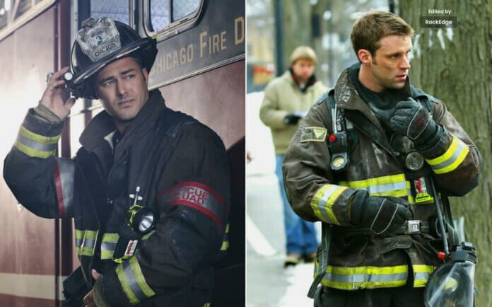 Taylor Kinney Replaced by Jesse Spencer in Season 11 of Chicago Fire