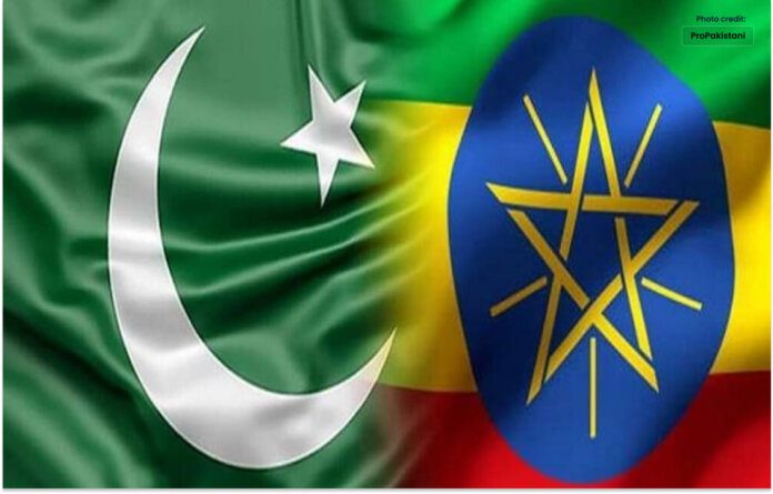 Technology and science cooperation between Pakistan and Ethiopia