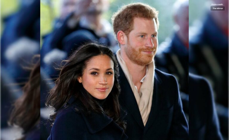 The Car Chase was “Near Catastrophic” Harry and Meghan