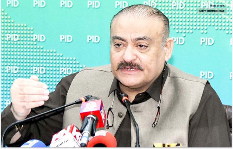 The Health Minister Supported the WHO Report.