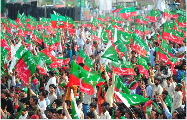 Two more senior leaders left PTI