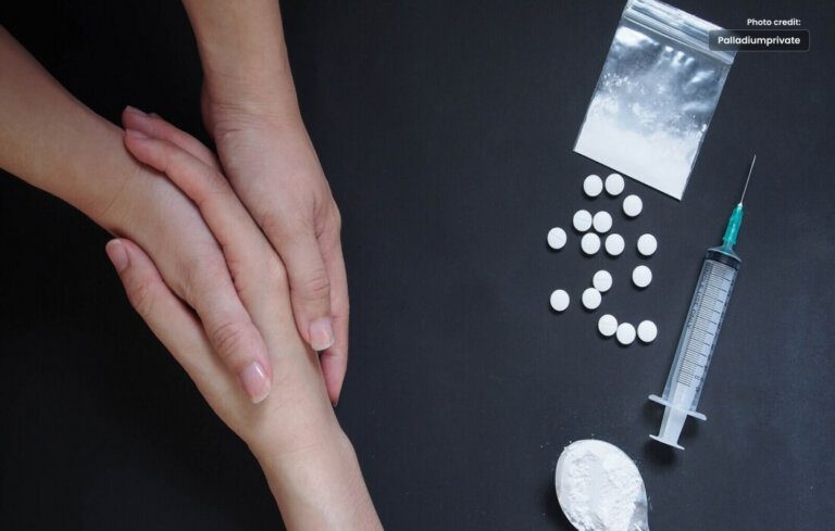 A Journey of Hope in Drug Rehab
