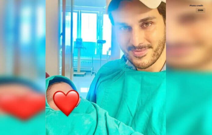 Ahsan Khan Blessed with a Baby Girl