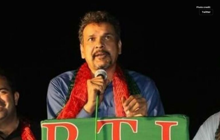 PTI Karachi President Akram Cheema Resigns from the Party