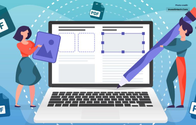 An extensive manual for PDF editors