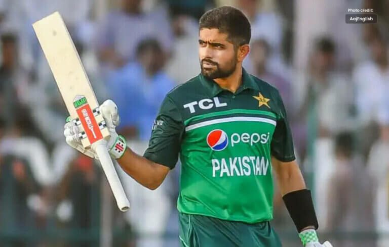 Babar Azam Nominated for ICC Player of the Month Award
