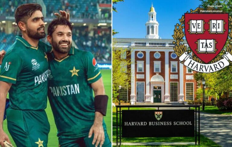 Babar Azam, Rizwan Join Harvard Business School
