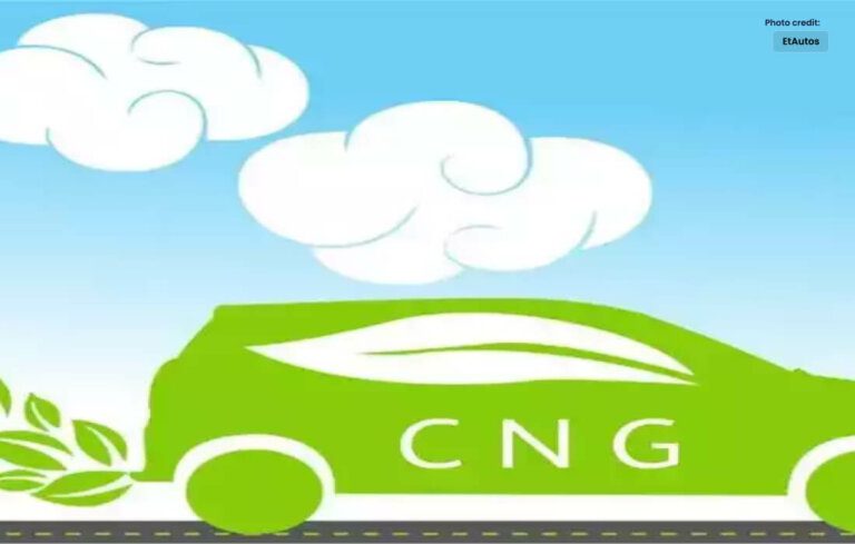 CNG: A Cleaner and Sustainable Fuel for the Future