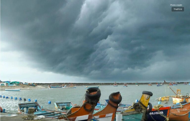 PMD: Cyclone Biparjoy is 396 Kilometers from Karachi