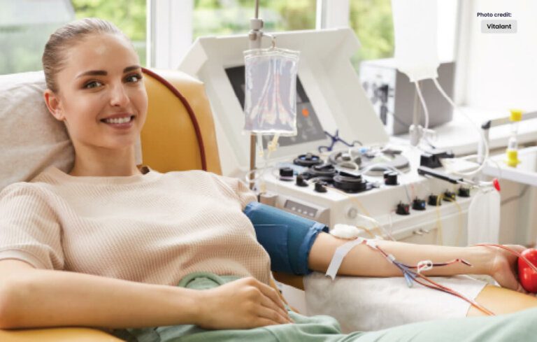 Donate Blood and Save Lives,The Power of Giving
