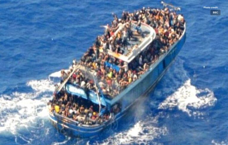 Everything you Need to Know About the Greece Boat Disaster