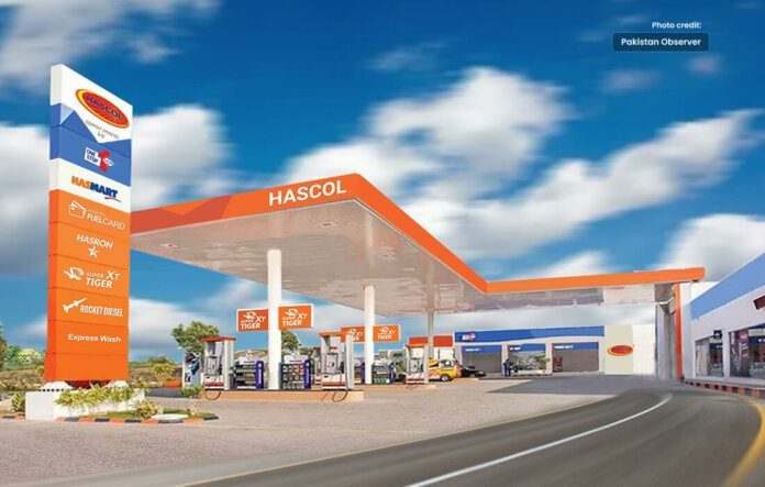 Taj Petrol is eyeing 41% share in cash-strapped Hascol