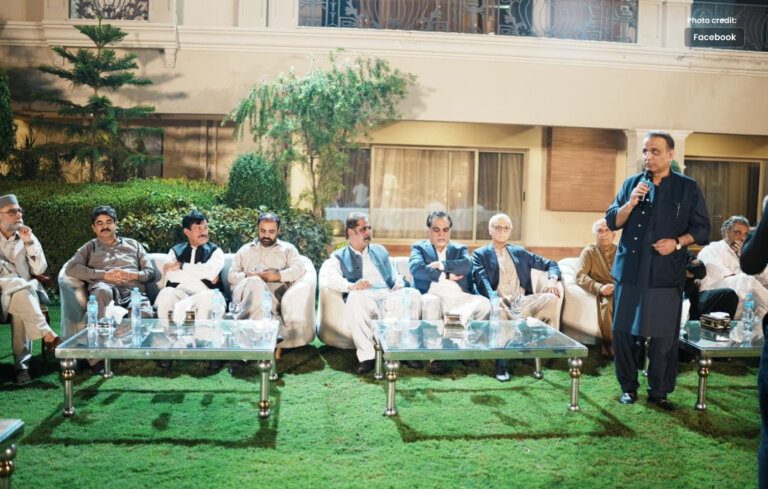PTI Traitors Joined New Party of Jahangir Tareen