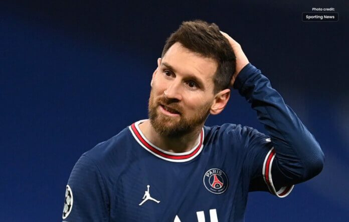 Lionel Messi will play his last game for PSG on Saturday