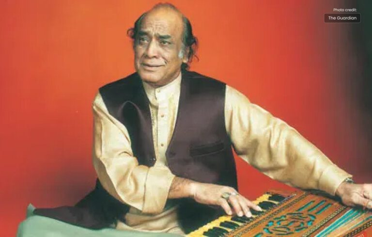 Observes, Legend of Ghazals “Mehdi Hassan’s” 11th Death Anniversary