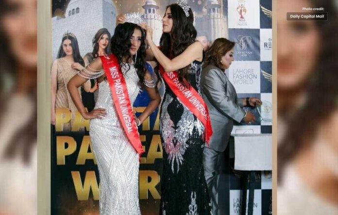Dr. Kapotaqkhy Chanchala Wins Crown Miss Pakistan Universe 2023