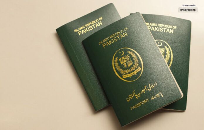 Nadra Open Passport Counters at 30 Offices in Country