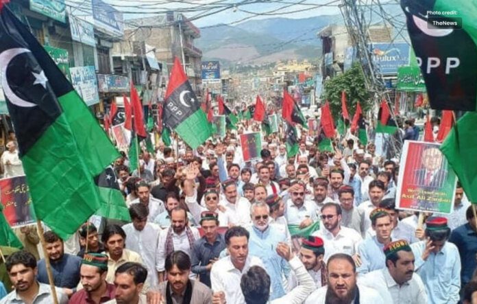 PPP Beats PML-N to Win AJK by-Election