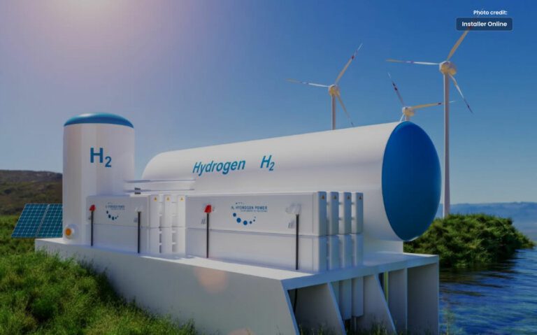 Pakistan’s First Green Hydrogen Plant To Set in Thatta