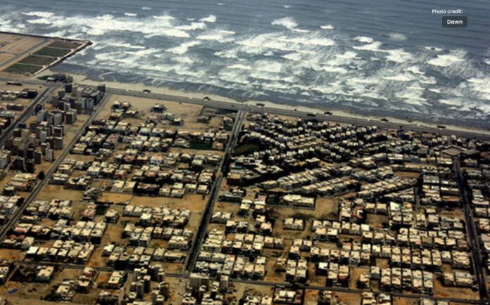 Plan to Evacuate People from Sindh Coastal Districts