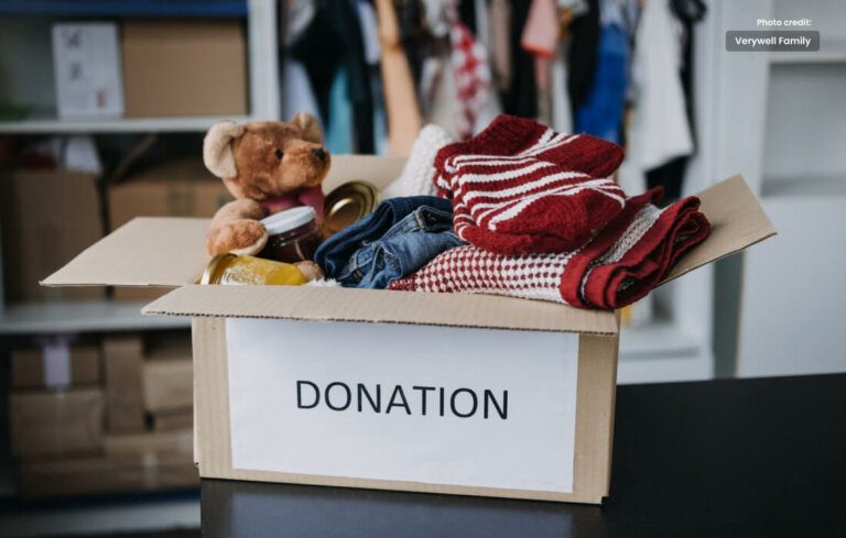 Empower Change with Clothing Donation Powerful Make a Difference Today