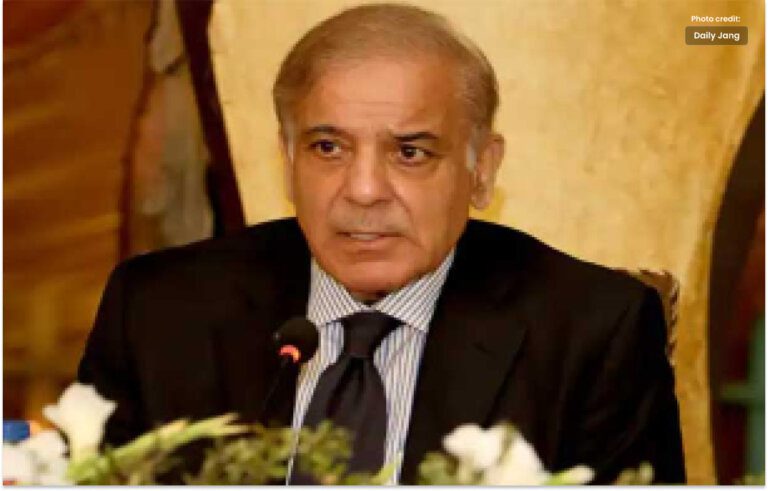 Prime Minister Shahbaz announced relief for KPK