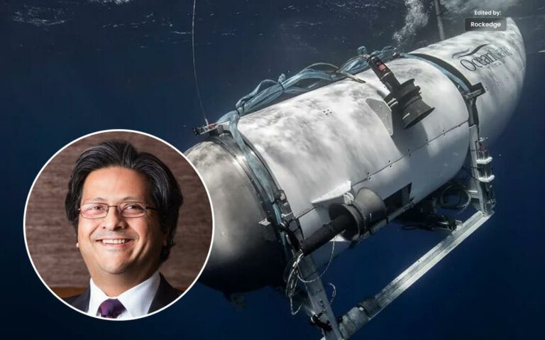 Prince Dawood Death in Titanic Submarine Accident