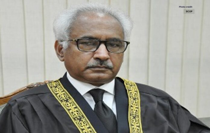 Qazi Amin Ahmed, Former SC Judge, Died