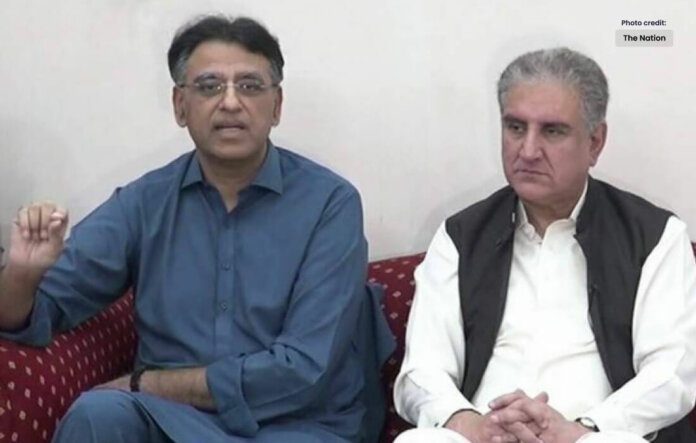 IHC gives Qureshi and Umar Bail In May 9 Case