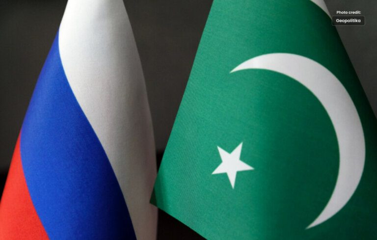 Today 5th Round of Political Consultations with Russia