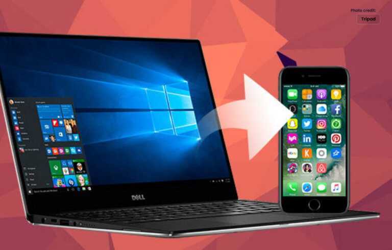 Seamlessly Connecting Your Mobile and PC