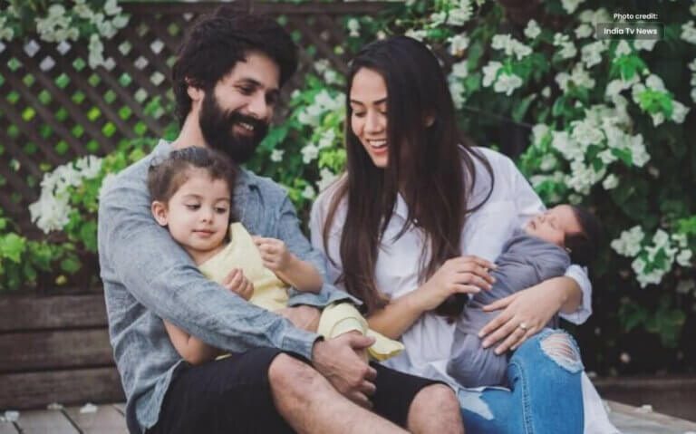 Shahid Kapoor Dislikes Misha, Zain to Watch his Films