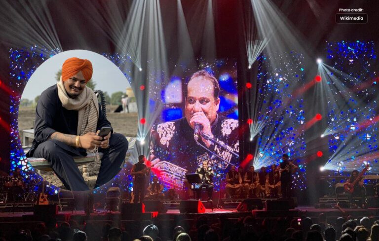 Rahat Fateh Ali Khan Tribute Honors Late Sidhu Moose Wala