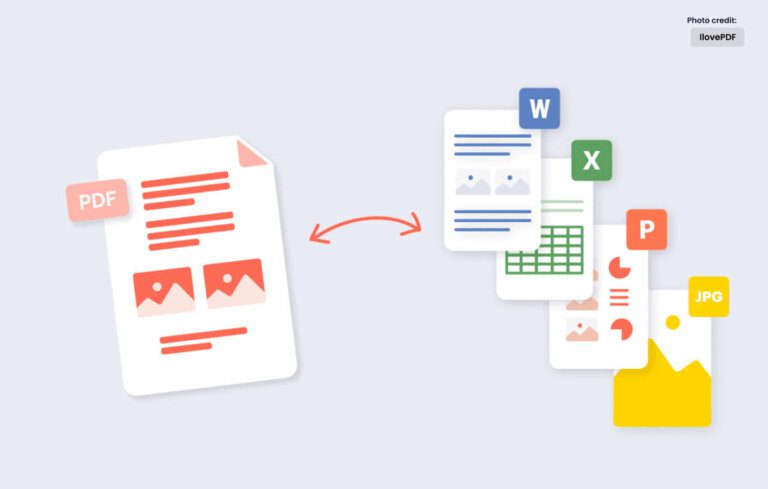 Simplifying Your Workflow: Image to PDF Converter