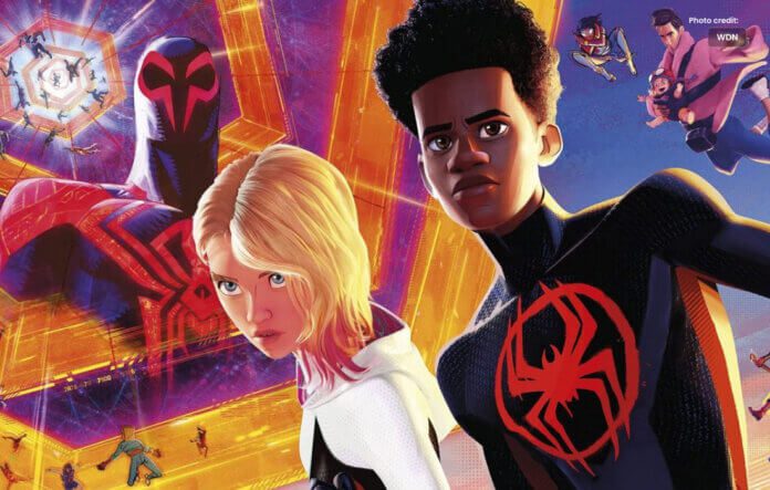 Spider-Man: Across the Spider-Verse Opens Third-highest in Franchise