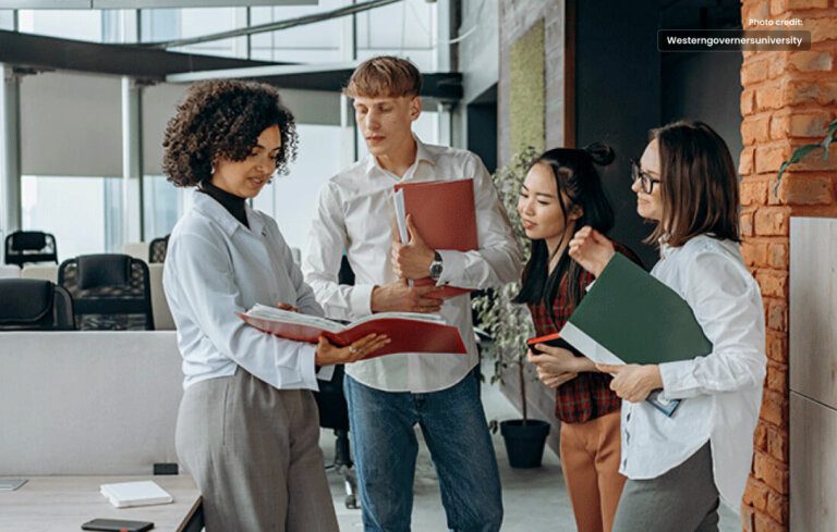 Success Through a Business Management Degree