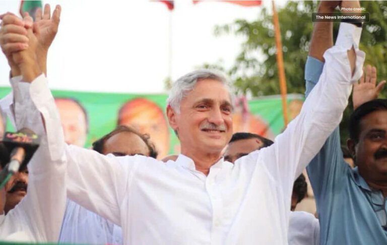 Tareen Introduces Istehkaam-e-Pakistan Political Party