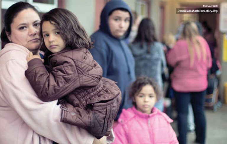 The Importance of Donating to Women’s Shelters