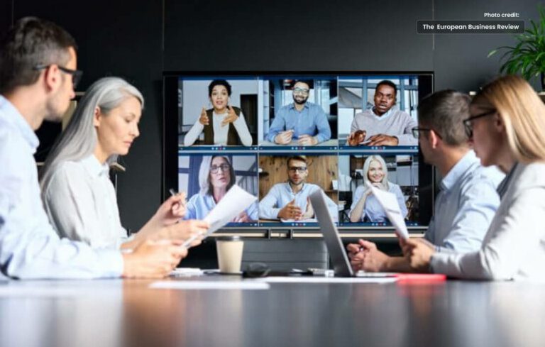 Video Conference Calls: Connecting the World Virtually